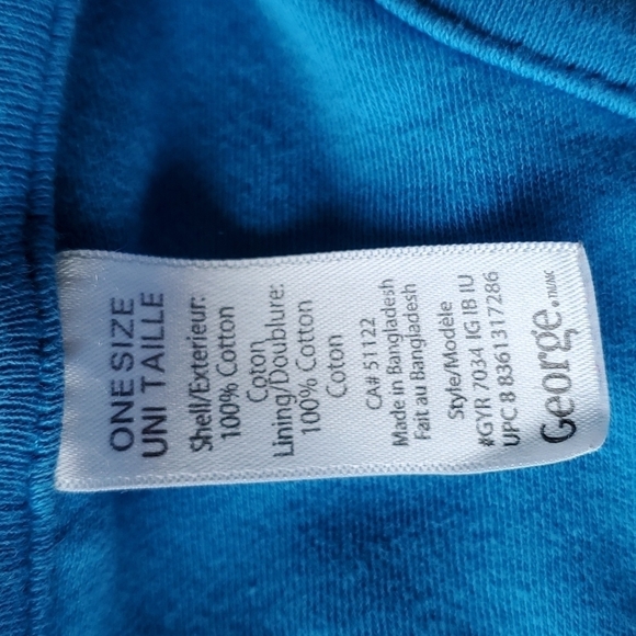 George bib - Picture 3 of 3